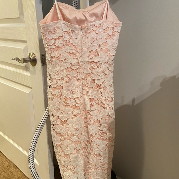 Pink GUESS BY MARCIANO Dress - Picture 2 of 4